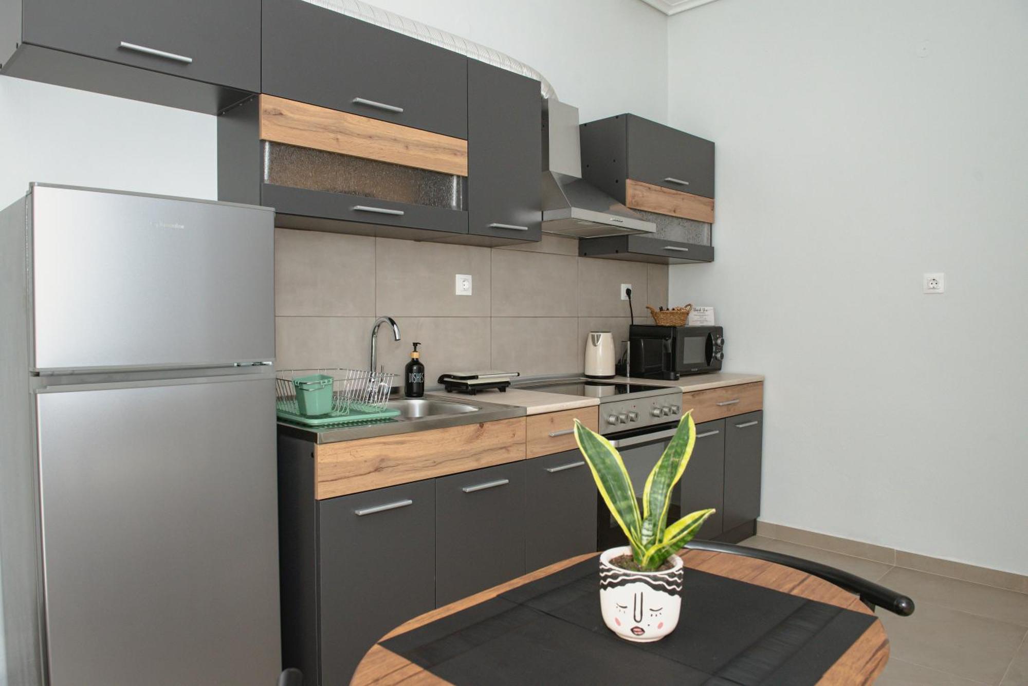 Central City Apartment Volos Exterior photo