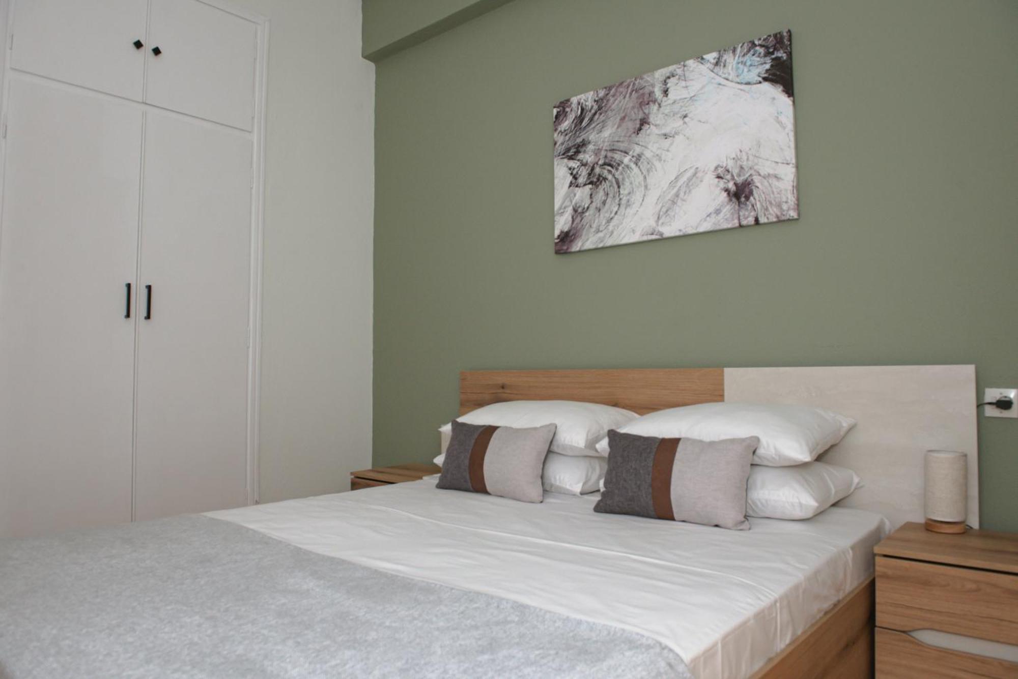 Central City Apartment Volos Exterior photo